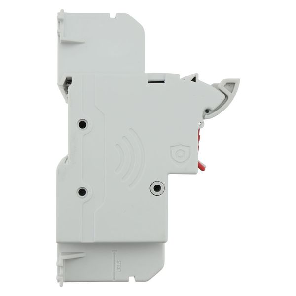 Fuse-holder, low voltage, 125 A, AC 690 V, 22 x 58 mm, 3P + neutral, IEC, UL image 47