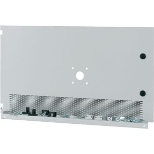 Door for NZM4, ventilated, IP31, W=800 image 2