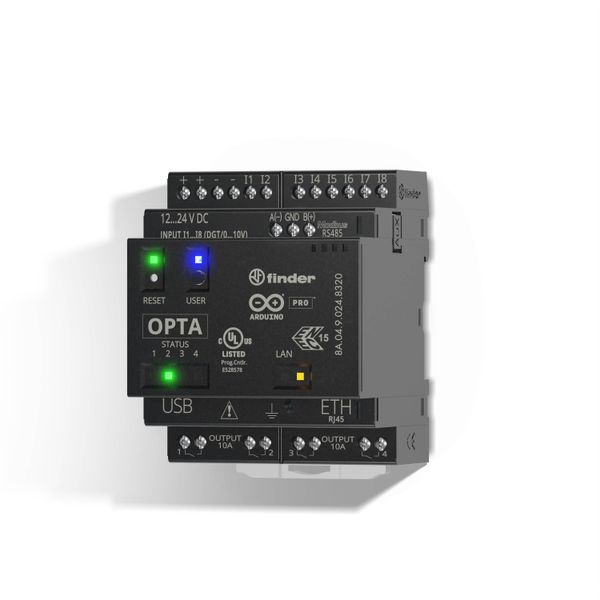 OPTA Programmable Logic Relays Advanced (8A.04.9.024.8320) image 4