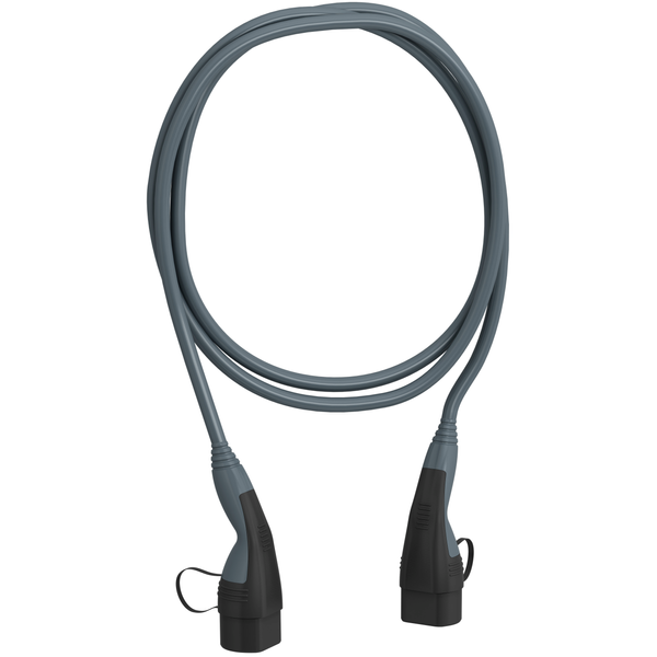 EVLINK CHARGING CABLE 32A 1-PHASE T2-T2 image 1