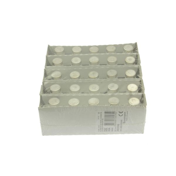 Fuse-link, low voltage, 35 A, AC 500 V, D3, 27 x 16 mm, gR, IEC, fast-acting image 13