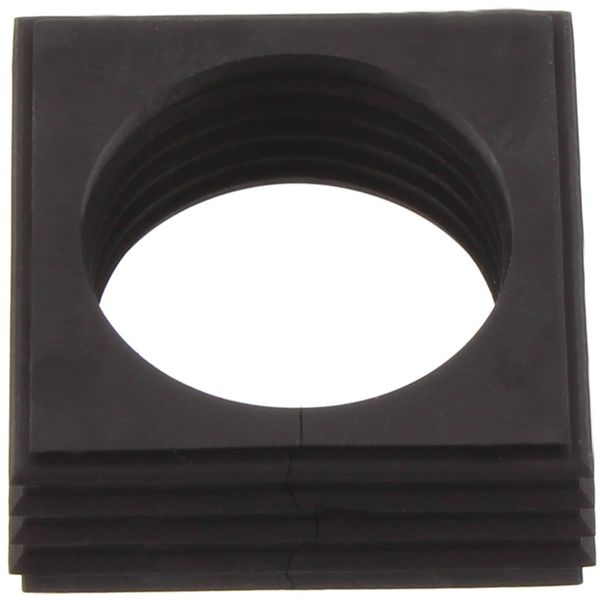 Slotted cable grommet (Cable entries system), 34 mm, 35 mm, -40 °C, 12 image 1