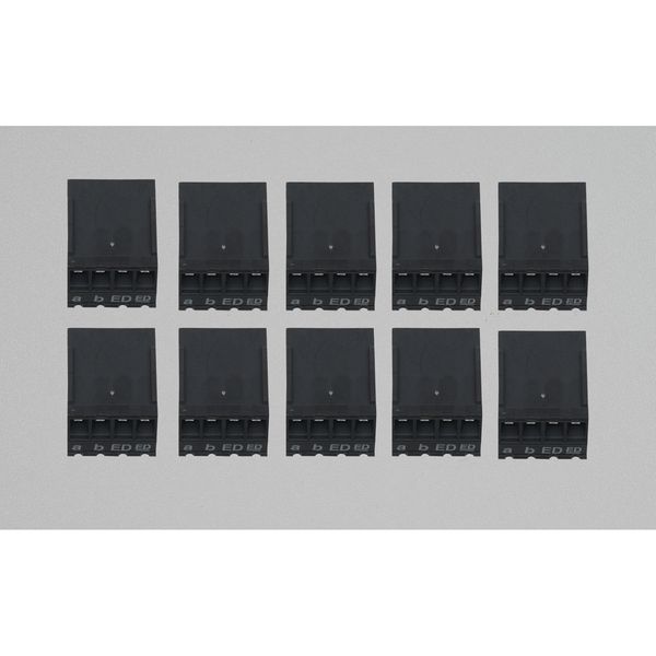 Connection terminal F. 17630/.0 (10 pieces) image 1