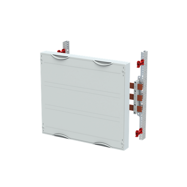 MBR203 Busbar system 60 mm horizontal 450 mm x 500 mm x 260 mm , 00 , 2 image 2