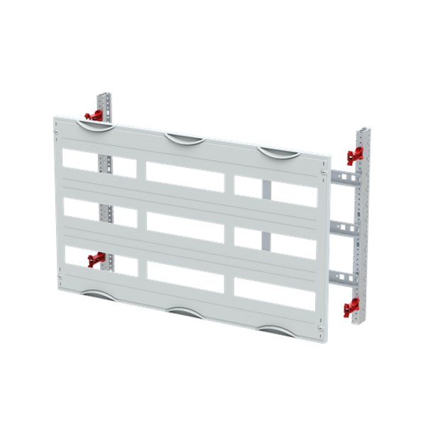 MG303 DIN rail mounting devices 450 mm x 750 mm x 120 mm , 00 , 3 image 2