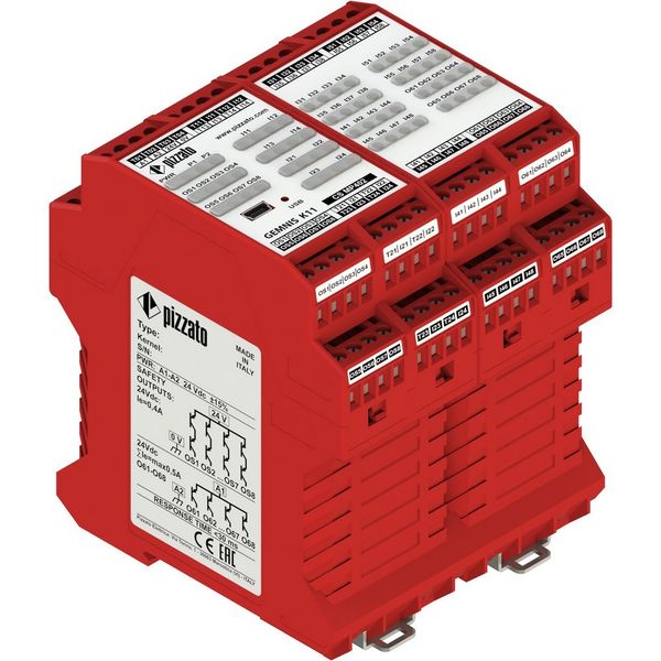 Program multifunction safety module CS MP402M0 image 1