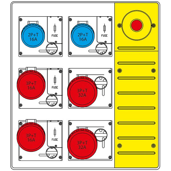 DISTRIBUTION ASSEMBLY (ACS) image 2