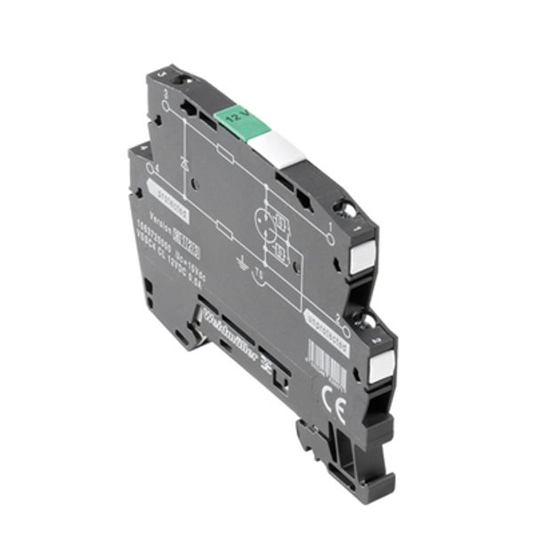 Surge voltage arrester (data networks/MCR-technology), Surge protectio image 1