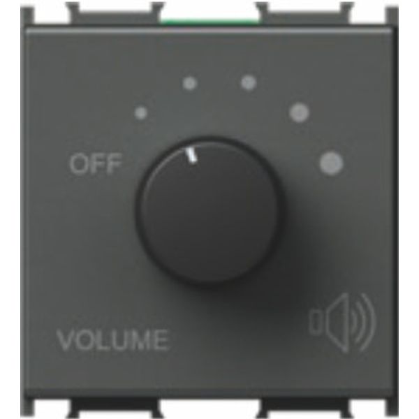 VOLUME CONTROL 4-8 ohm 35W 2M AT 4338499 image 1