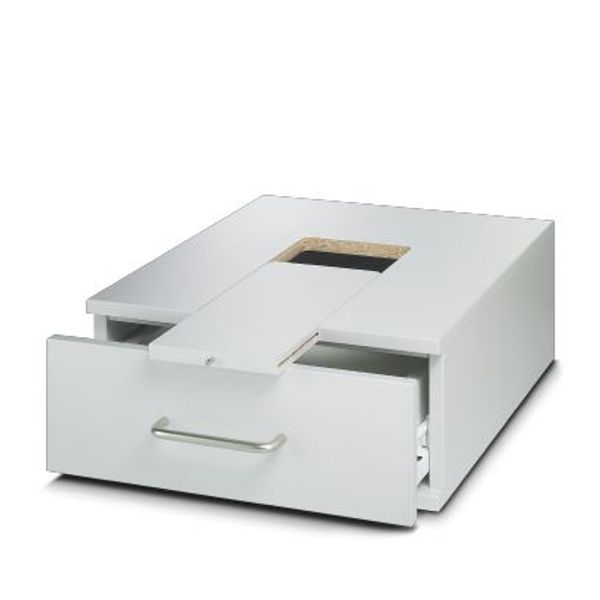 Accommodating box for marker sheets image 1