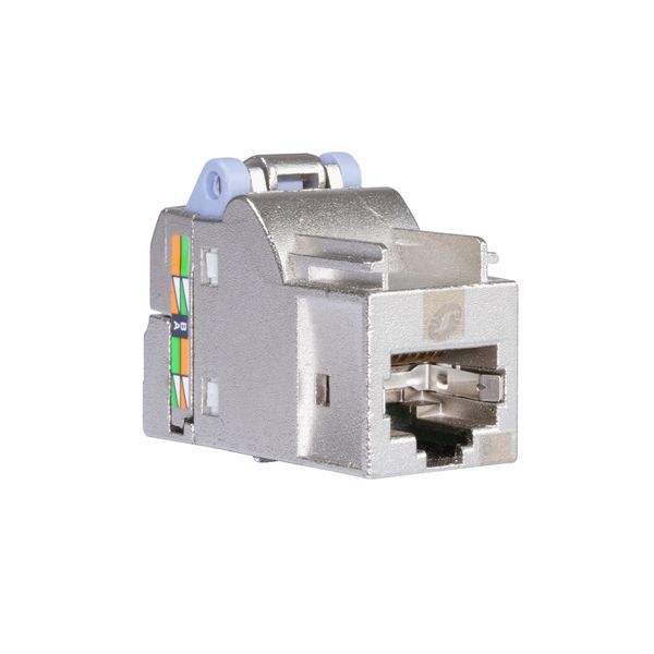 Actassi S-One Connector RJ45 Shielded Cat 6 box x 12 image 3