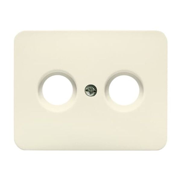 1746-22G-101 CoverPlates (partly incl. Insert) carat® ivory image 3