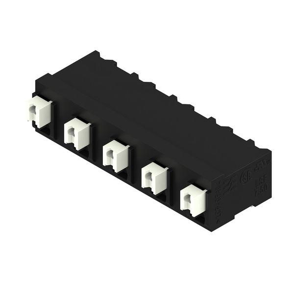 PCB terminal, 7.50 mm, Number of poles: 5, Conductor outlet direction: image 2