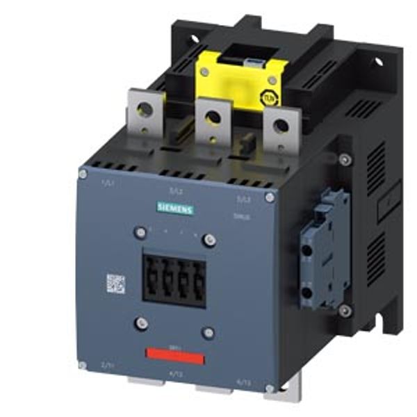 power contactor, AC-3e/AC-3 400 A, ... image 2