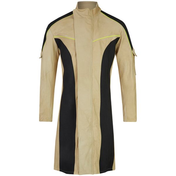 Arc-fault-tested protective coat size 48/50(M) image 1