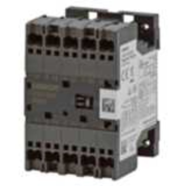 Motor Contactor, 3 Poles, Push-In Plus Terminals, up to 5.5 kW, 400 VA image 2