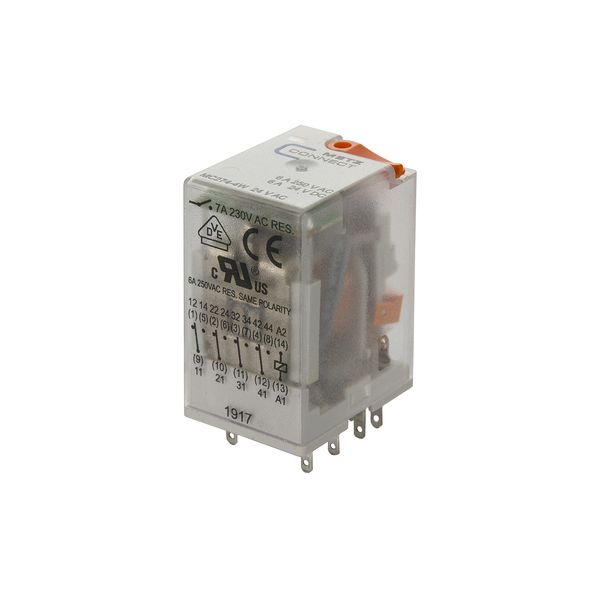 MC274-4W  24 V AC image 1