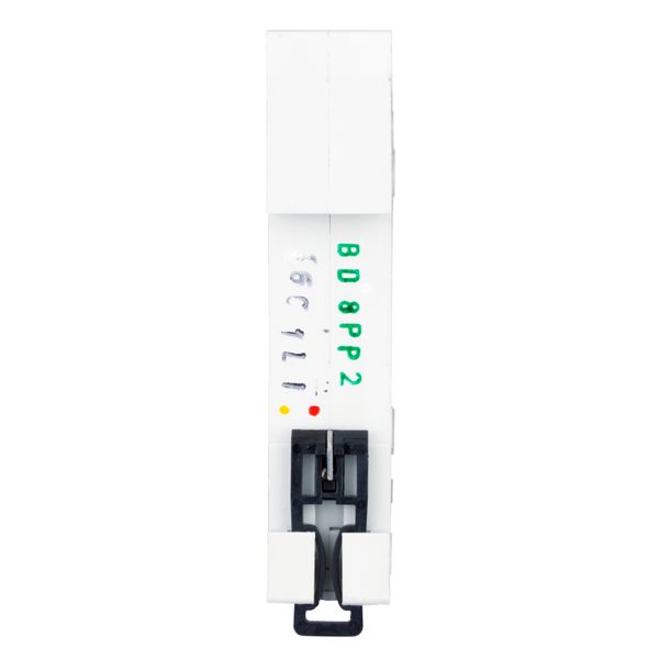 Miniature Circuit Breaker (MCB) DC-C16/1, 40ø C, 10kA image 3