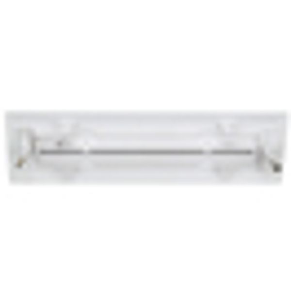 Recessed frame white for emergency luminaires NLK2U013SC image 5