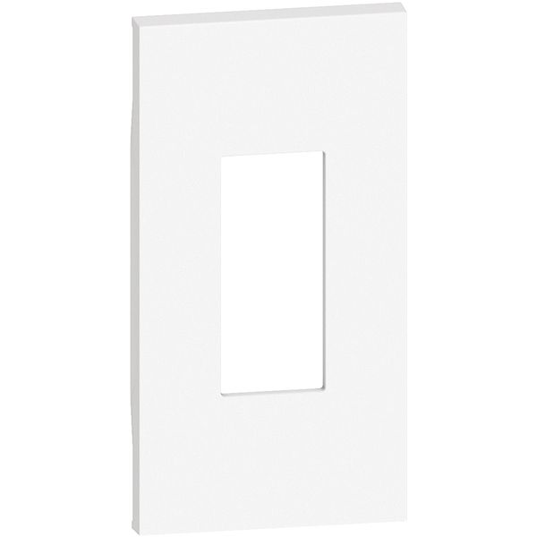 L.NOW-RJ11/45-LAMP.-HCINE COVER 2M WHITE image 1