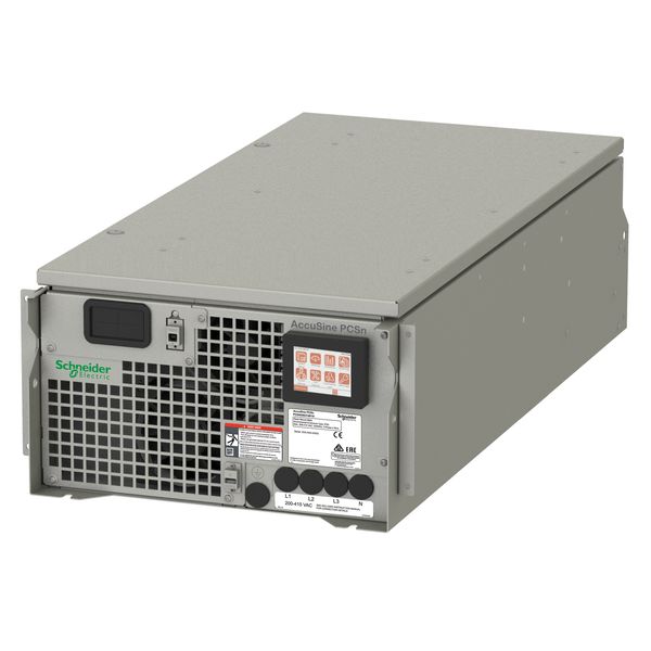 AccuSine PCSN 30A 380-415V ph+N rack mod image 1