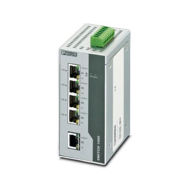 Industrial Ethernet Switch image 2