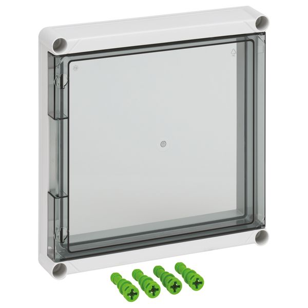 Hinged door GDK 2-KT image 1