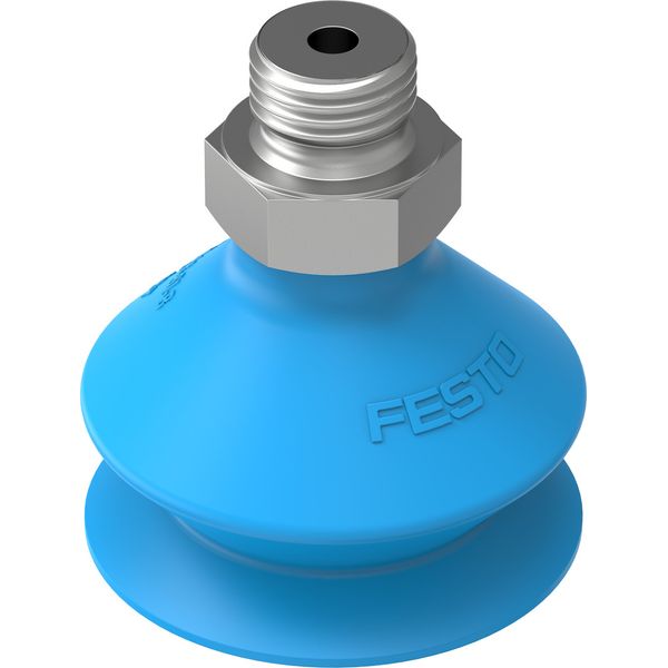 VASB-30-1/8-PUR-B Vacuum suction cup image 1