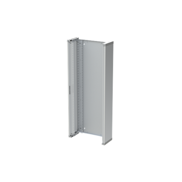 Q843B616 Cabinet, 1649 mm x 600 mm x 250 mm image 2