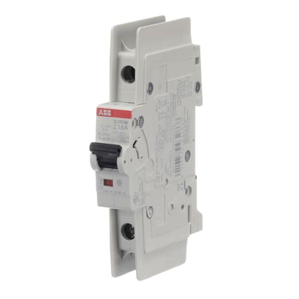 SU201M-K2 Miniature Circuit Breaker - 1P - K - 2 A image 5