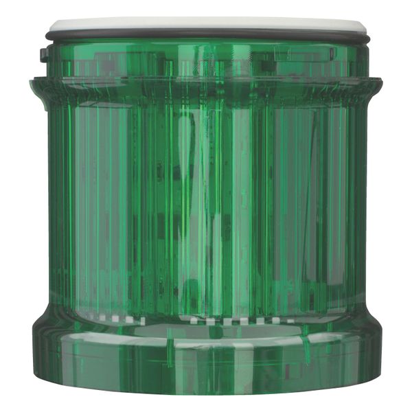 LED multistrobe light, green 24V, H.P. image 4