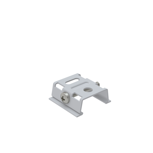 UNIPRO CB3W Ceiling bracket, white image 1