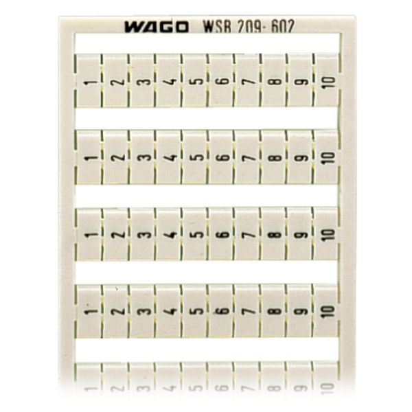 WSB marking card as card MARKED white image 3