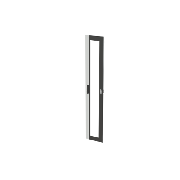 Q855G606 Door, 642 mm x 593 mm x 250 mm, IP55 image 2