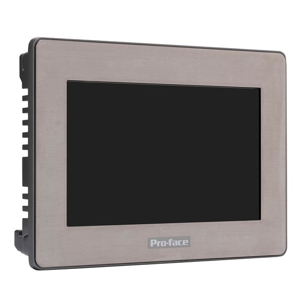 Pro-face SP5000X Series HMI 7'' Wide image 1