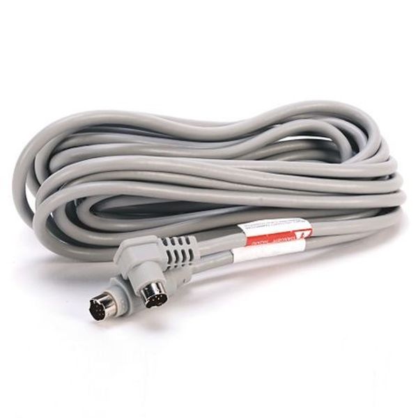 Allen-Bradley 2711-CBL-HM05 16.4 foot (5.0 m) RS-232 Operating Cable image 1