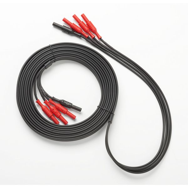 3PHVL-17XX-5M 3PHVL-17XX-5M,CABLE ASSEMBLY, VOLTAGE TEST LEAD 3-PHASE+N 5M image 1