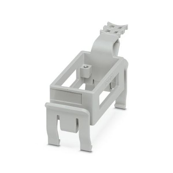 DIN rail mounting frame image 1