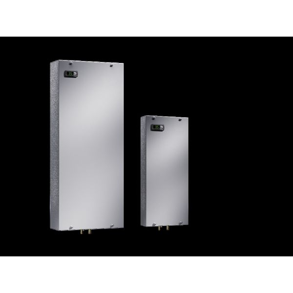 SK Air/water heat exchanger, Wall-mounted, 4.5/7 kW, 400/480 V, 3~, 50/60 Hz image 8