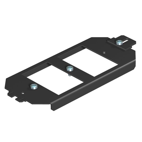 MTU 2 Base support for support plate 165x76x12 image 1