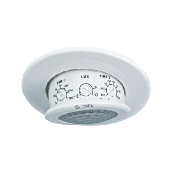 ARGUS Standard 360° False ceiling indoor movement detector - 2ch image 3