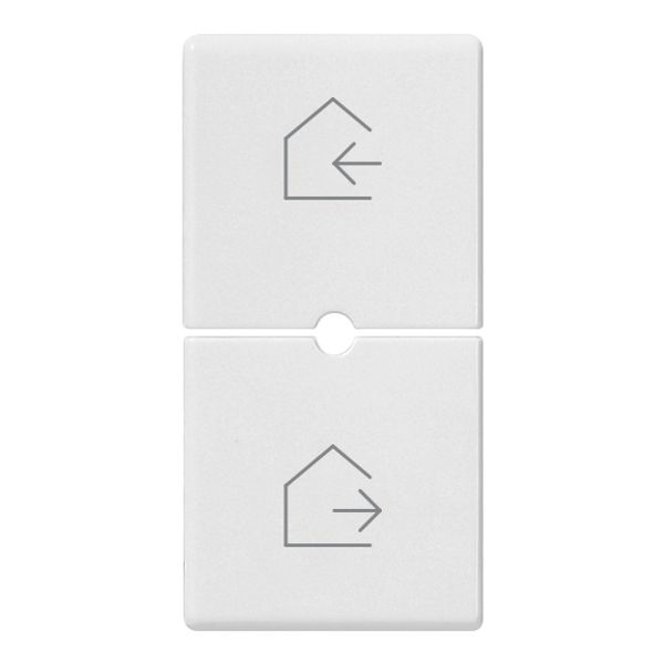 2 half buttons 1M scenario symbol white image 1