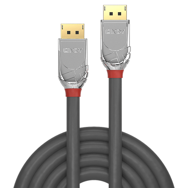 2m DisplayPort 1.4 Cable, Cromo Line DP Male to Male image 2