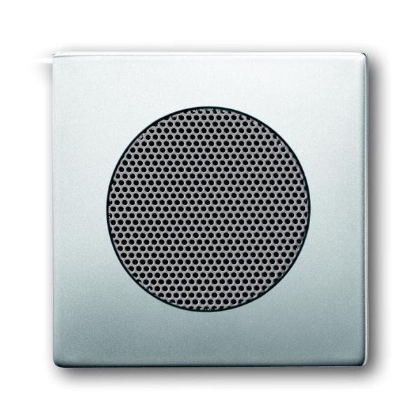 8253-866 CoverPlates (partly incl. Insert) pure stainless steel Stainless steel image 1