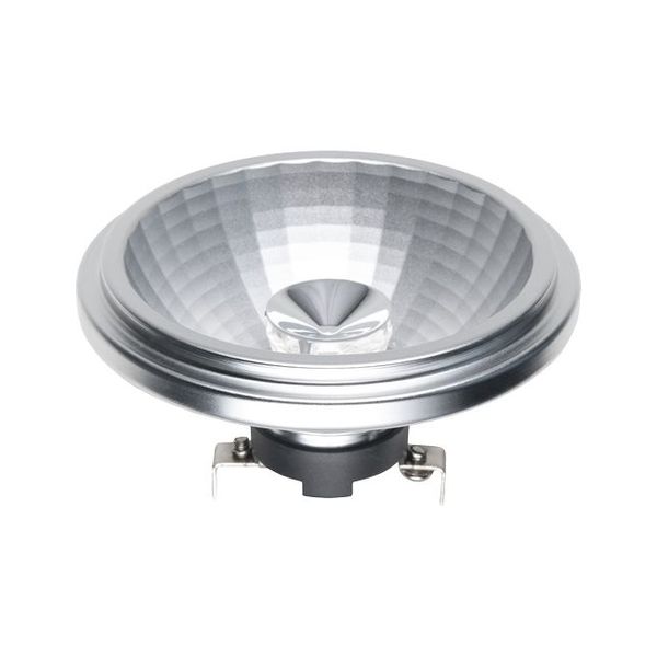 LED G53 AR111x67 12V 690Lm 12W 930 24° AC/DC Grey Dim G1 image 1