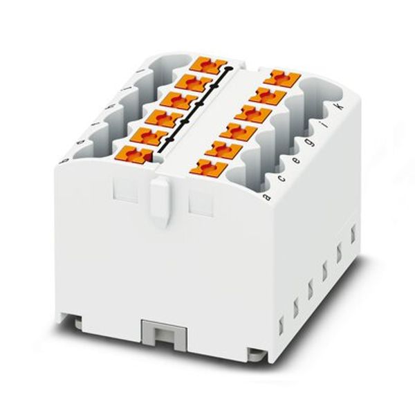 PTFIX 12X2,5 WH - Distribution block image 3