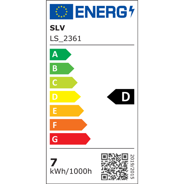 OVALISK 75 FL 9W 3000/4000K 230V IP65 anthracite image 6