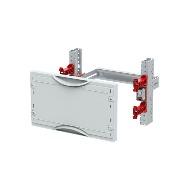 MBF184 cable fastening rail 150 mm x 250 mm x 325 mm , 0000 , 1 image 2