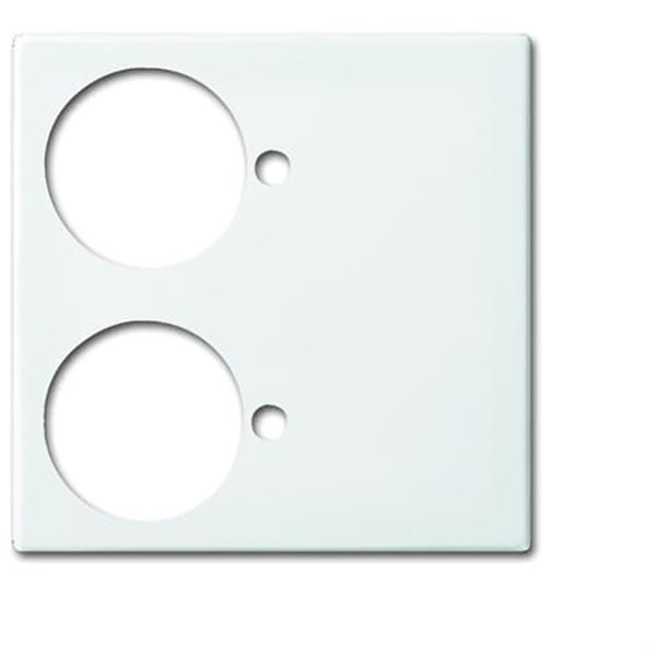 1790-592-914 CoverPlates (partly incl. Insert) Busch-balance® SI Alpine white image 1