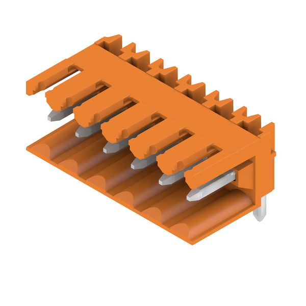 PCB plug-in connector (board connection), 3.50 mm, Number of poles: 6, image 2